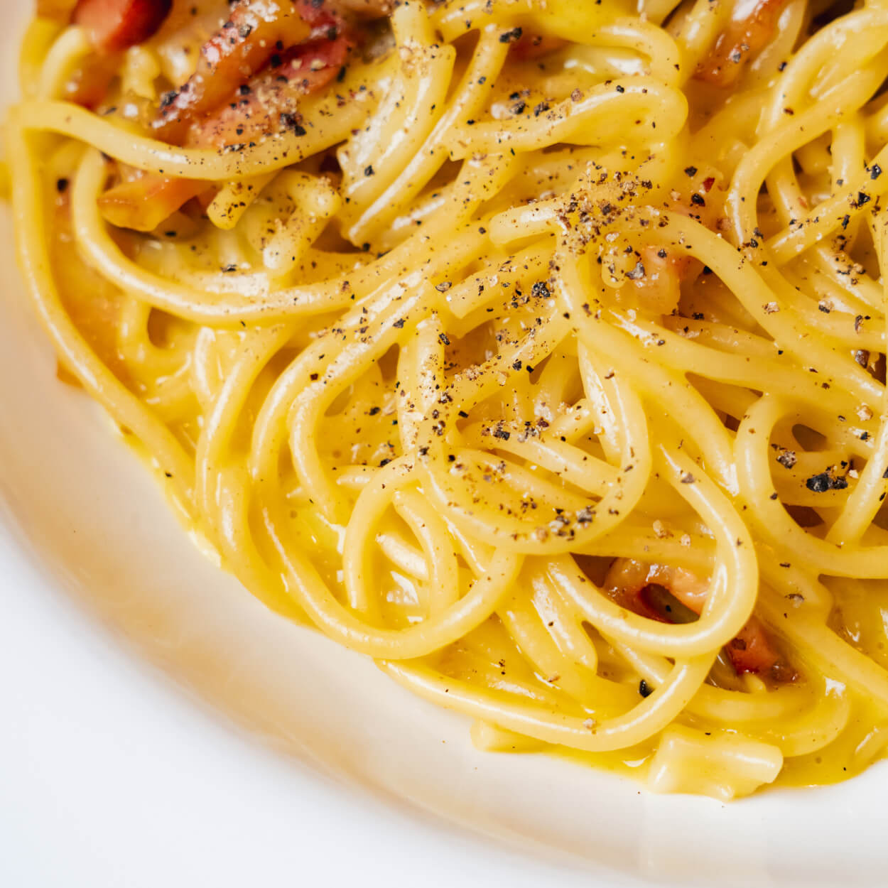 Caruso - Spaghetti Carbonara