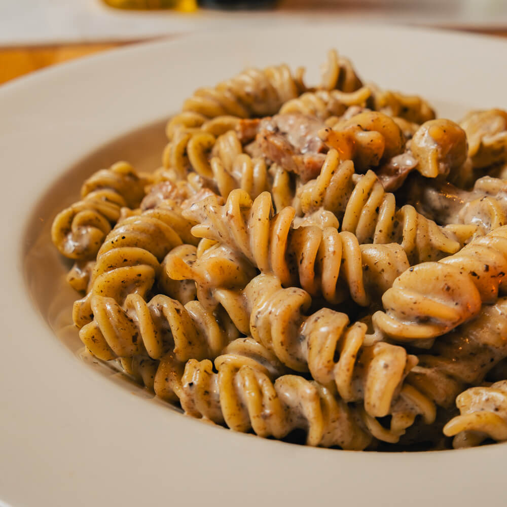 Caruso - Fusilli Tartufo