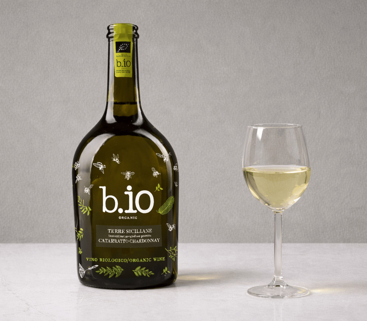 BIO CATARRATTO CHARDONNAY