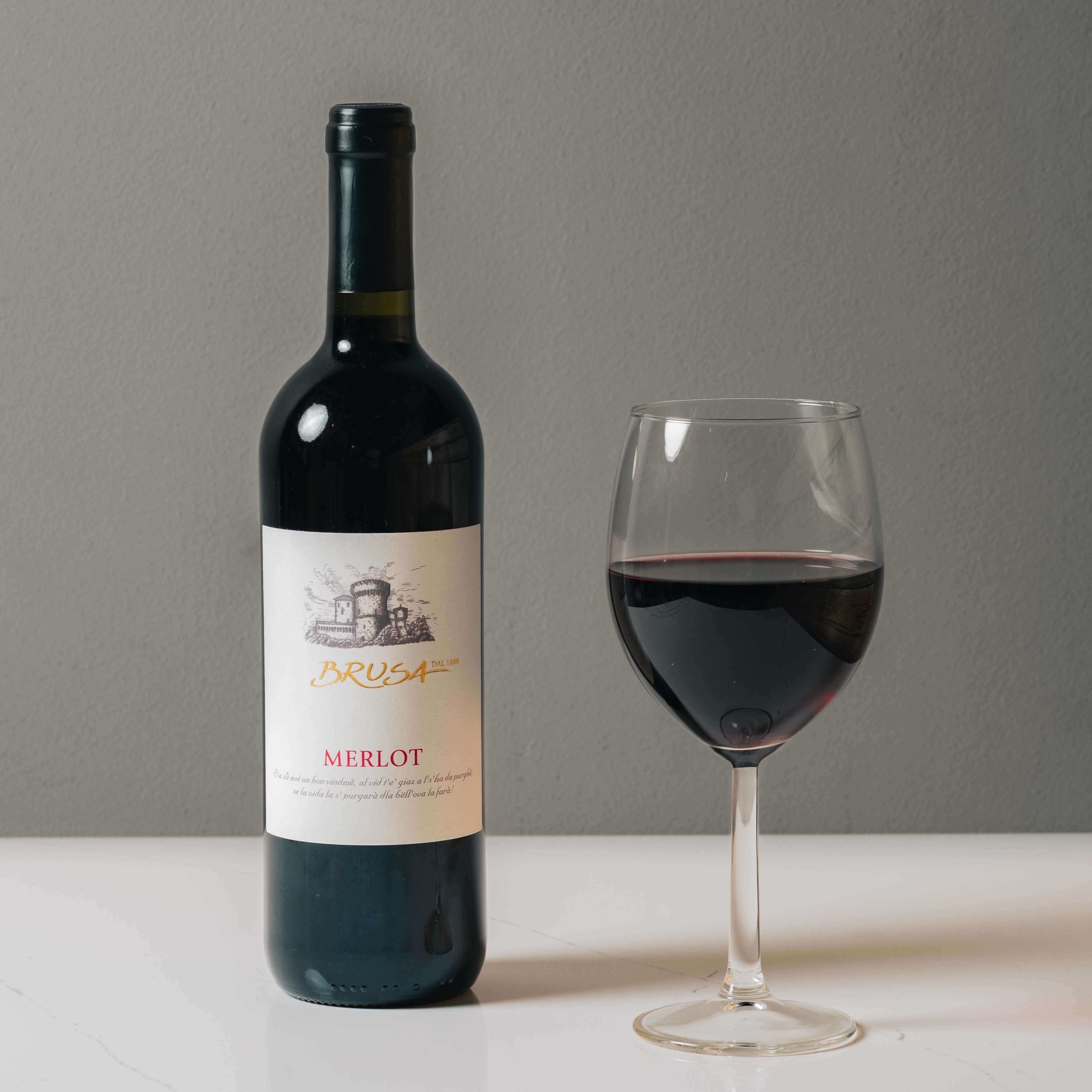 Brusa - Merlot