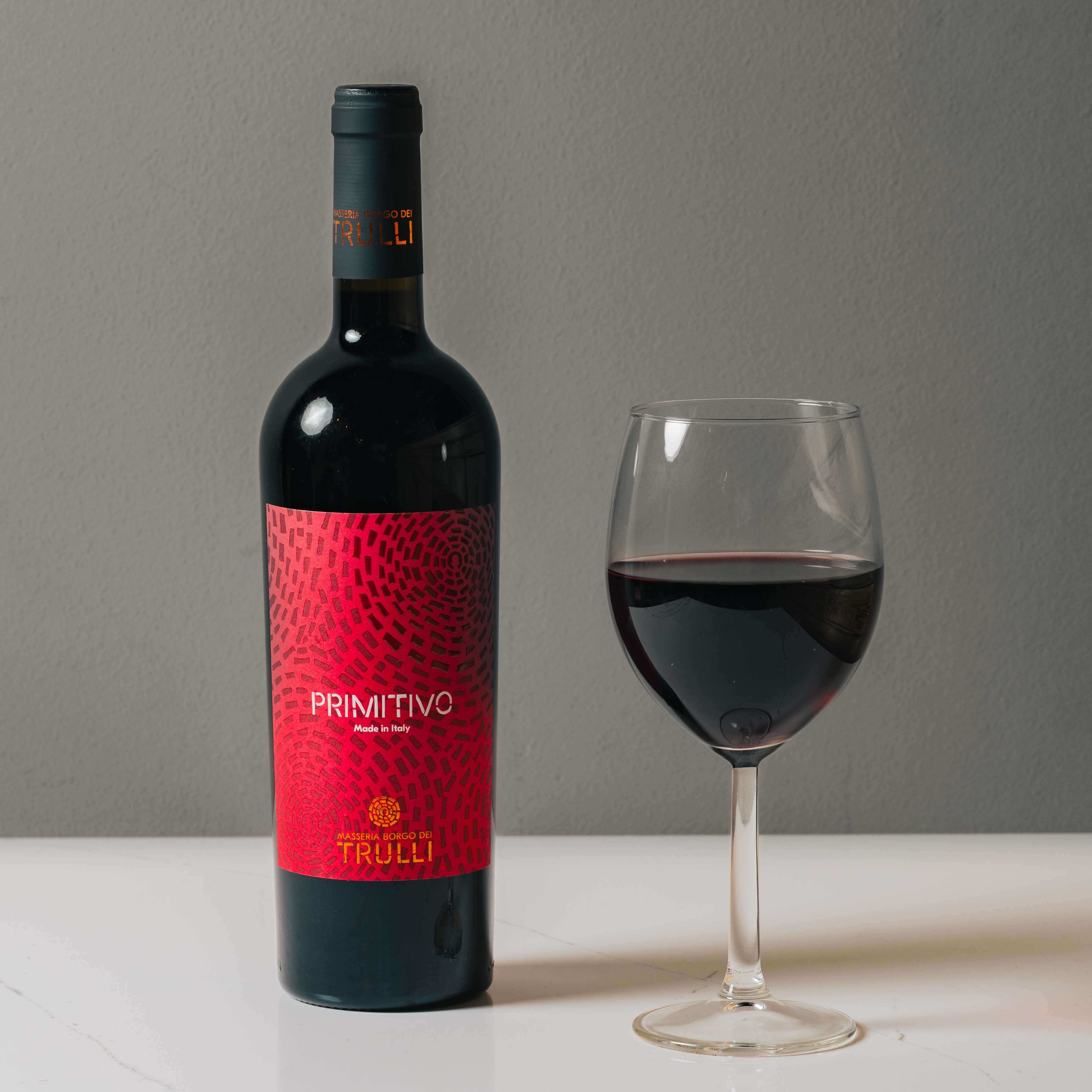 M.B.TRULLI-PRIMITIVO