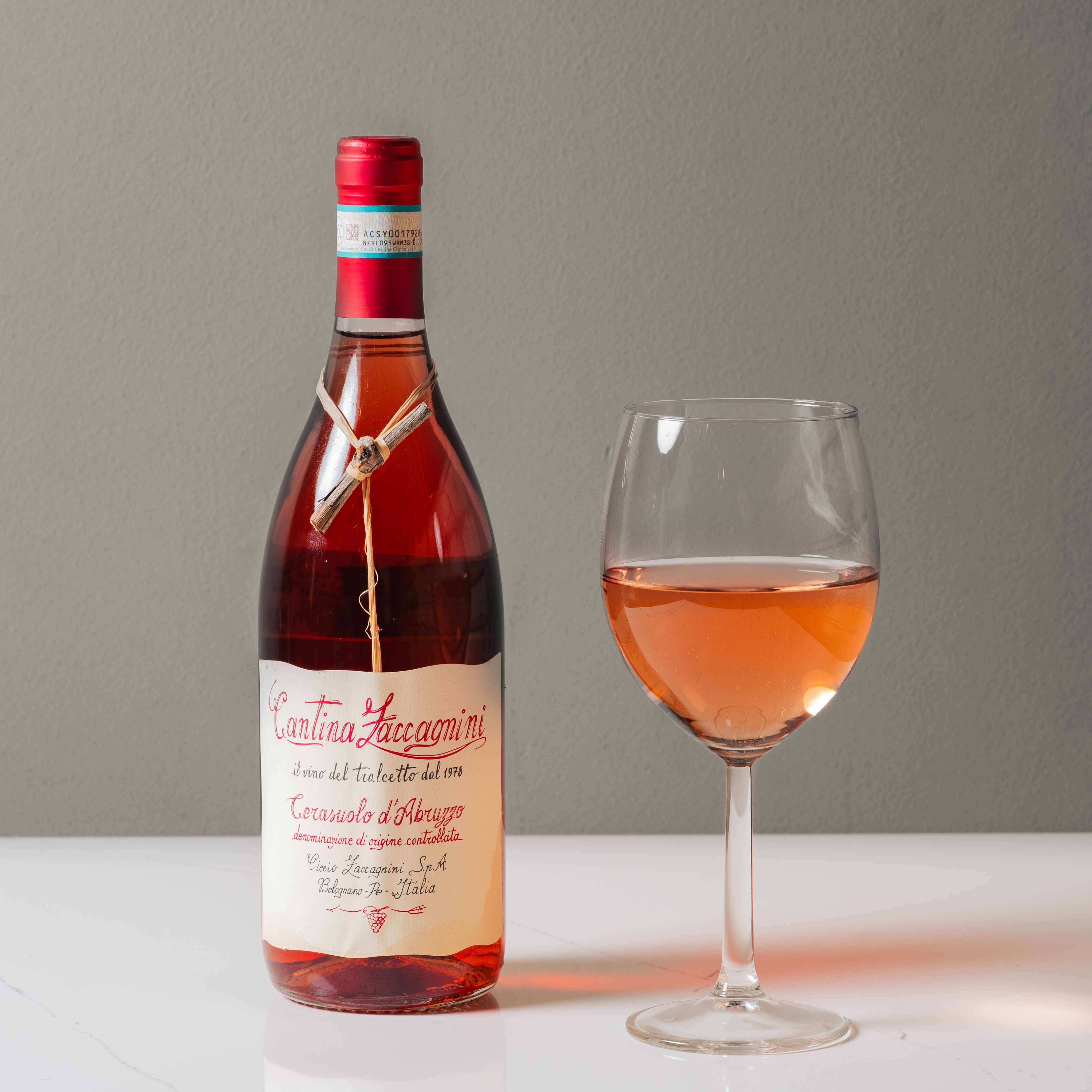 ZACCAGNINI-CERASUOLO-D'ABRUZZO