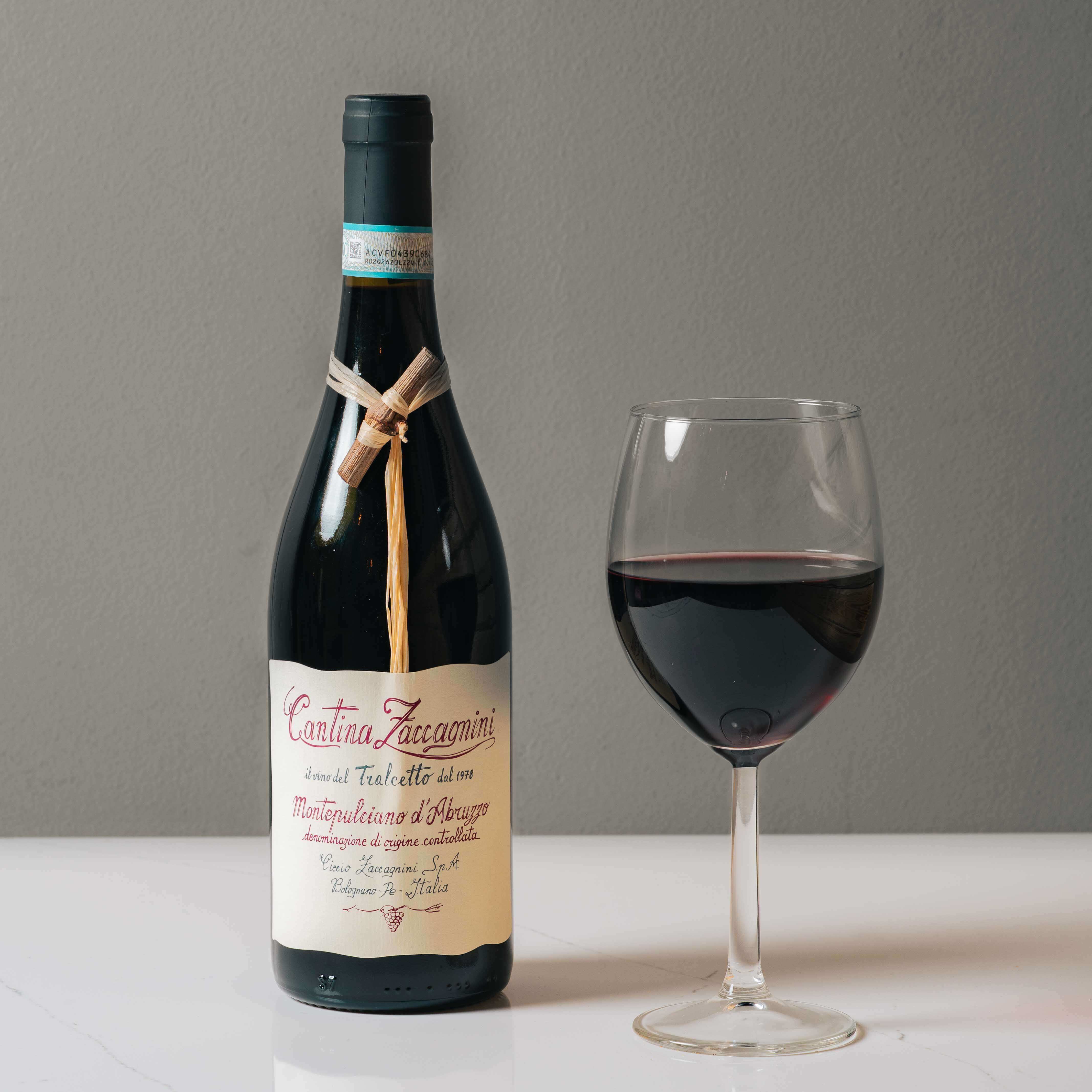 Caruso - Cantina Zaccagnini